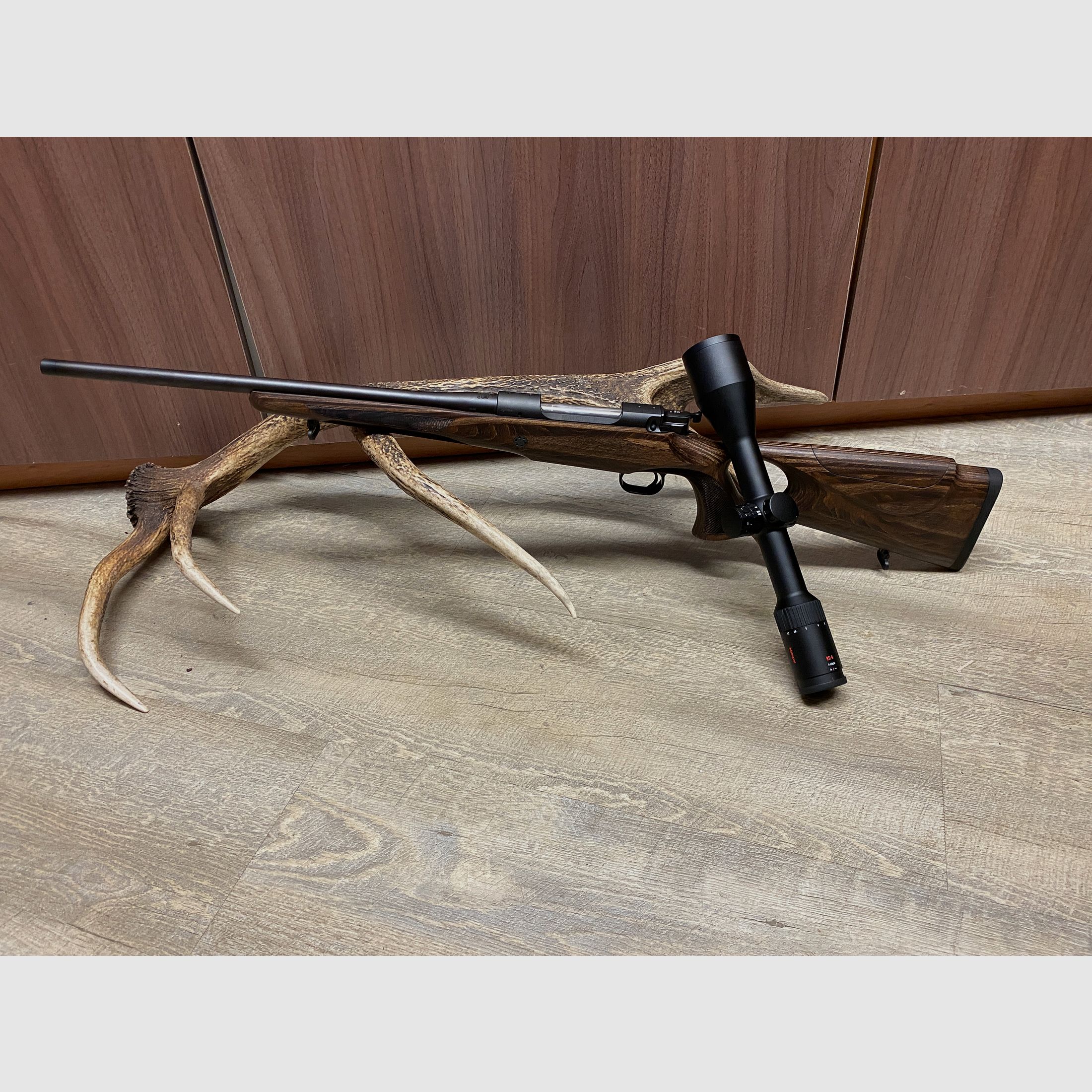 Mauser M12 Max, mit Minox RS-4 3-12x56