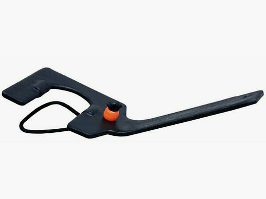 Lift and lock trigger stick