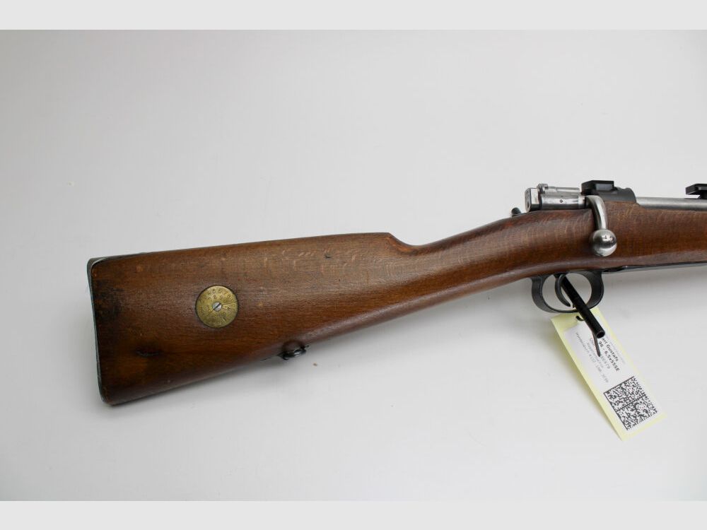 Rep Büchse Carl Gustafs Stads M/96 Kal. 6,5x55SE 6,5x55SE