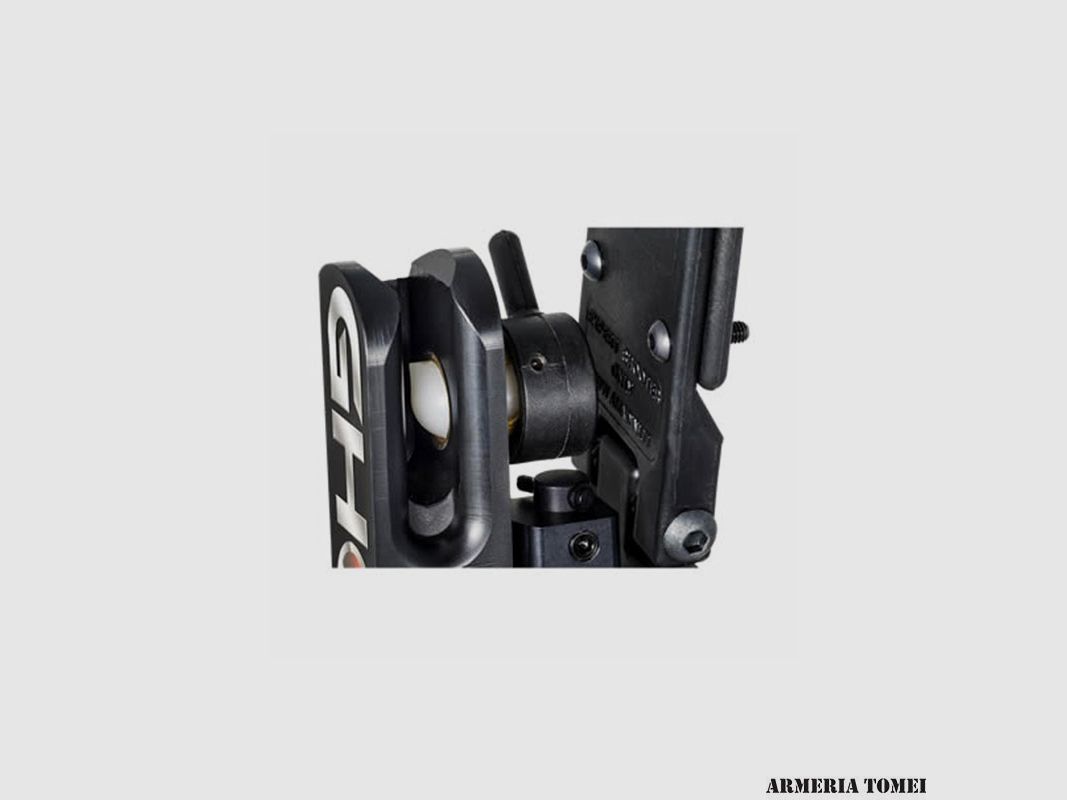 HOLSTER – GHOST "THE ONE EVO" RIGHT-HAND IPSC HOLSTER FOR CZ SHADOW 2 (SG-ONE-28/2), image 3 of 3