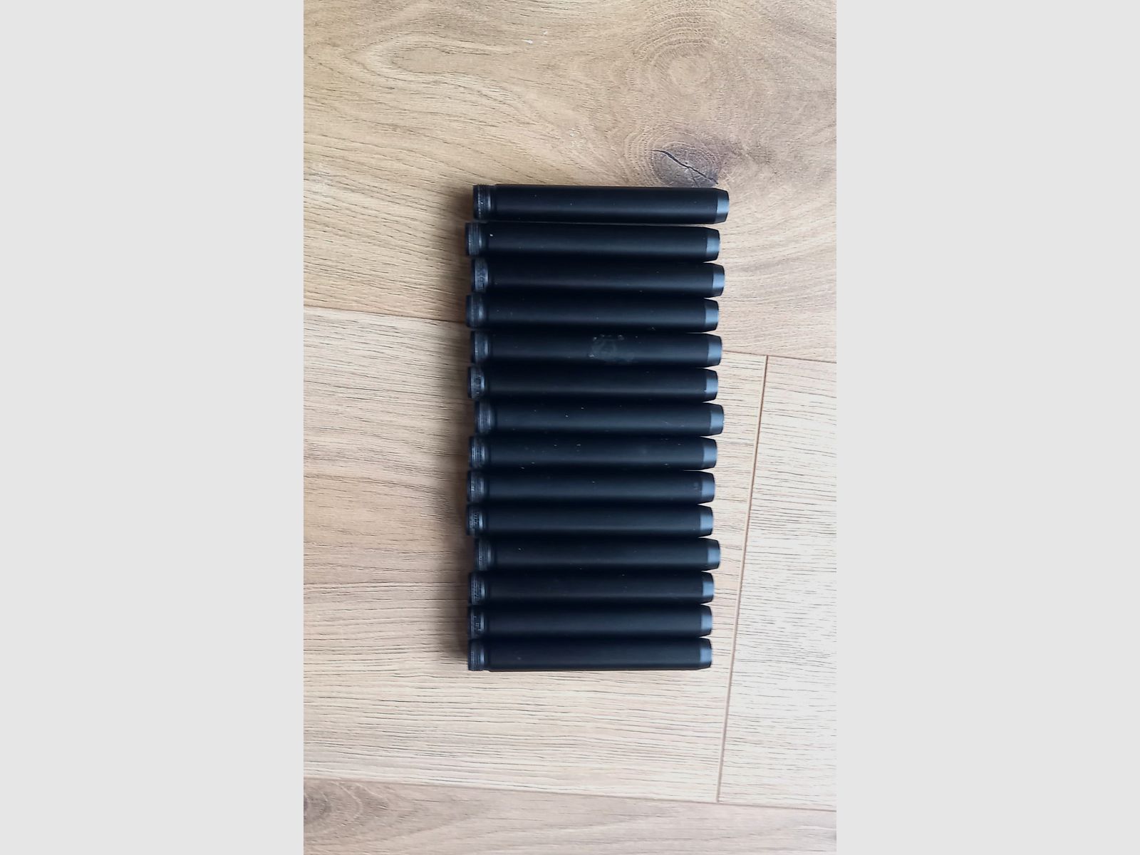 AEA Scuba Ringer MK2 Startrohre