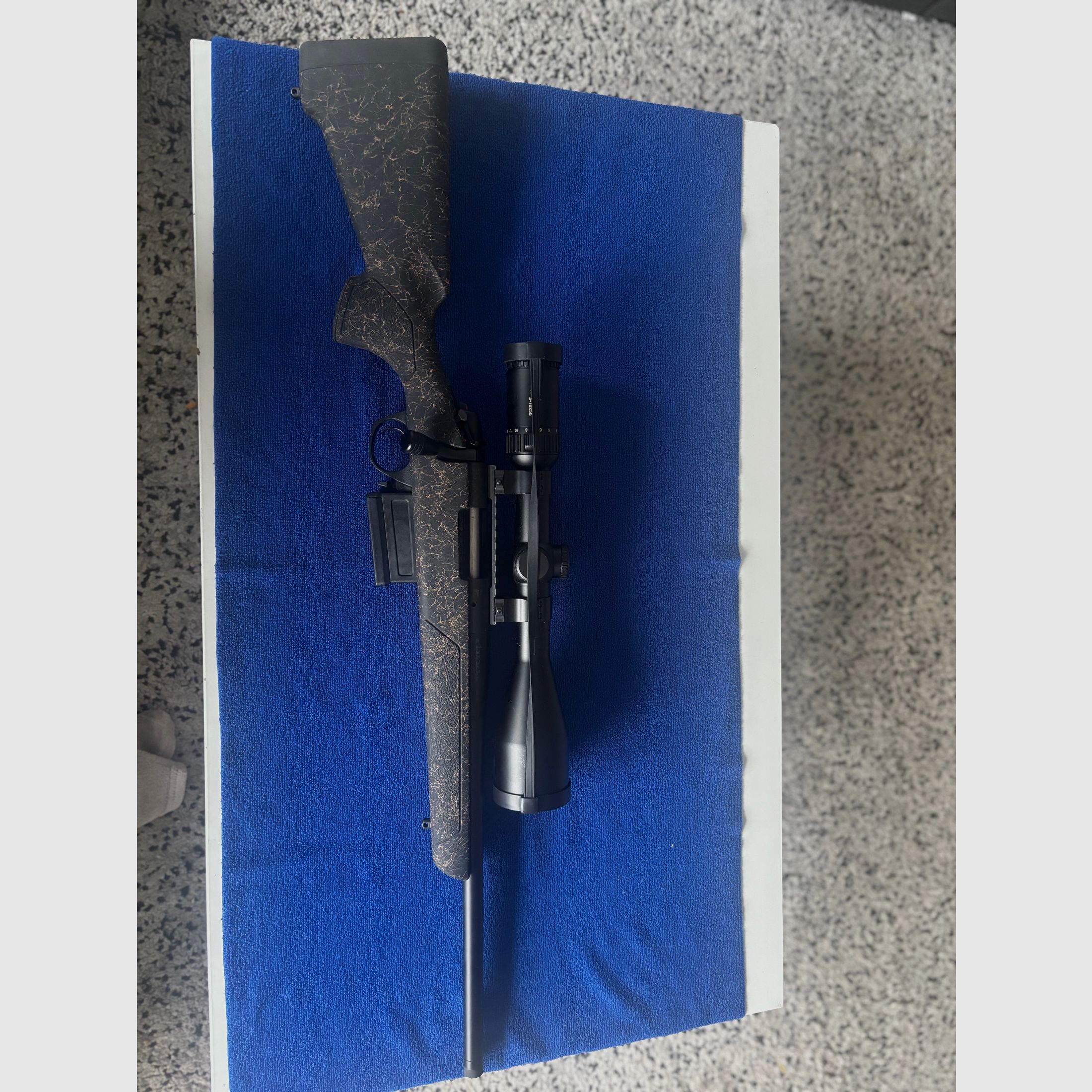 Bergara B14 Stoke 16,5“ Kaliber .223 