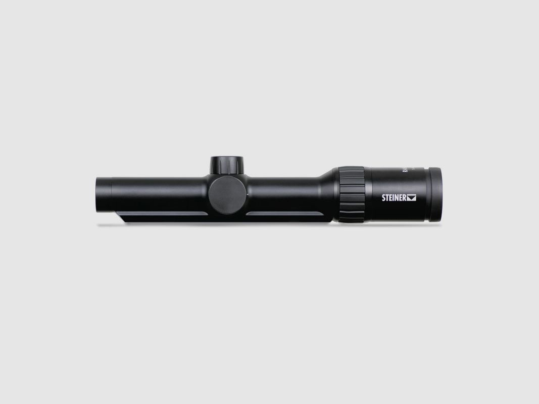 Steiner-Optik Ranger 4 ZM-Schiene 1-4x24 Zielfernrohre, Bild 2 von 2