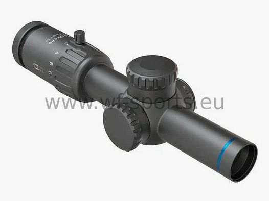 Meopta richtkijker MeoPro R6 1-6x24 SFP RD