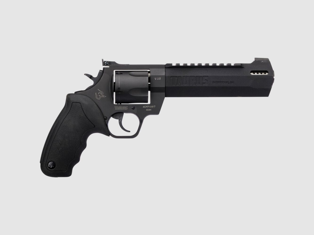 Taurus Revolver Raging Hunter – 6 3/4″ Caliber .454 Casull, image 2 of 2