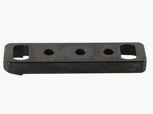 Leupold Dual Dovetail Base 1 pieza negro brillante para S&W Classic