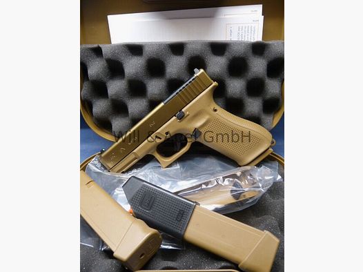 Glock Glock 19X M.O.S.