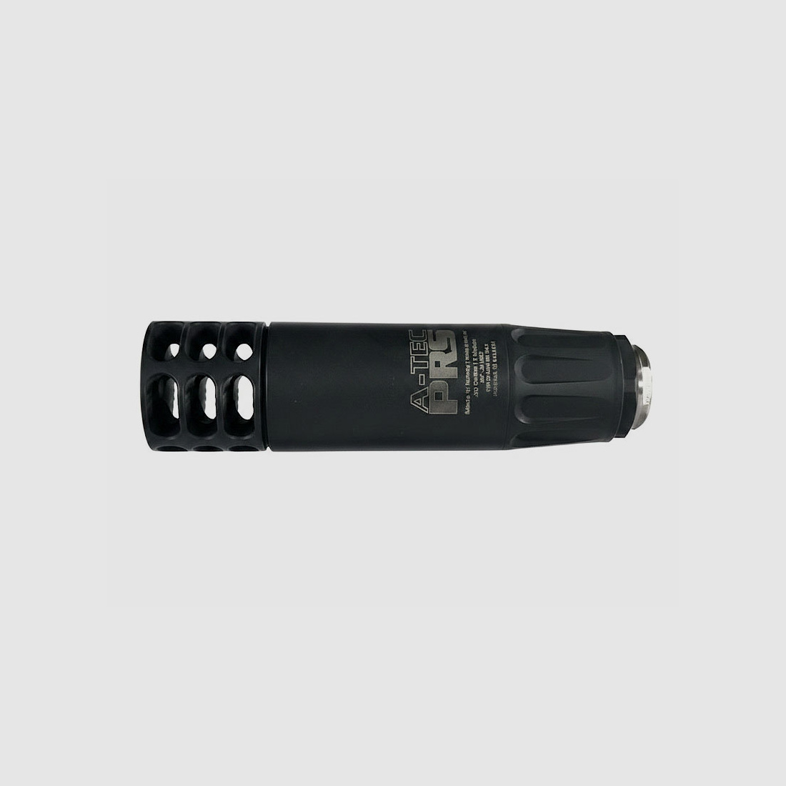 A-TEC PRS II Mod, silencieux calibre .30 (7,62/.308 WIN/.30-06), filetage 5/8x24