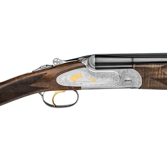 Fair Lusso Ergal Faux Gewehr mit Ausziehern Kaliber 28, Bild 5 von 10