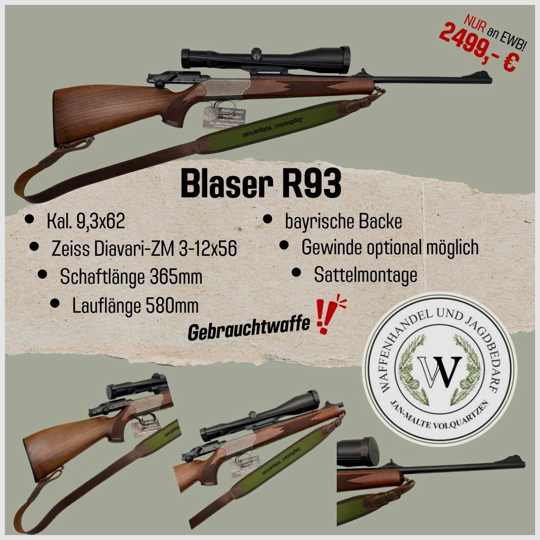 Blaser R93