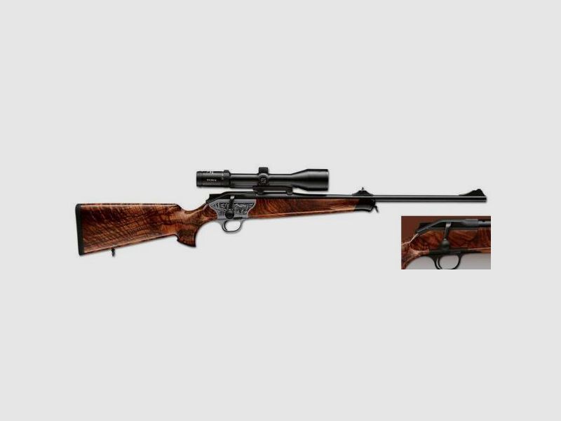 BLASER Repetierbüchse Mod. R8 Luxus Standardkaliber