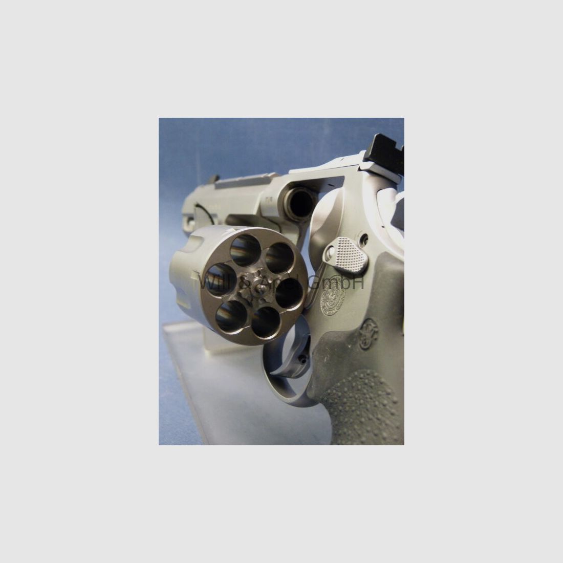 Smith & Wesson 629-6 Competitor