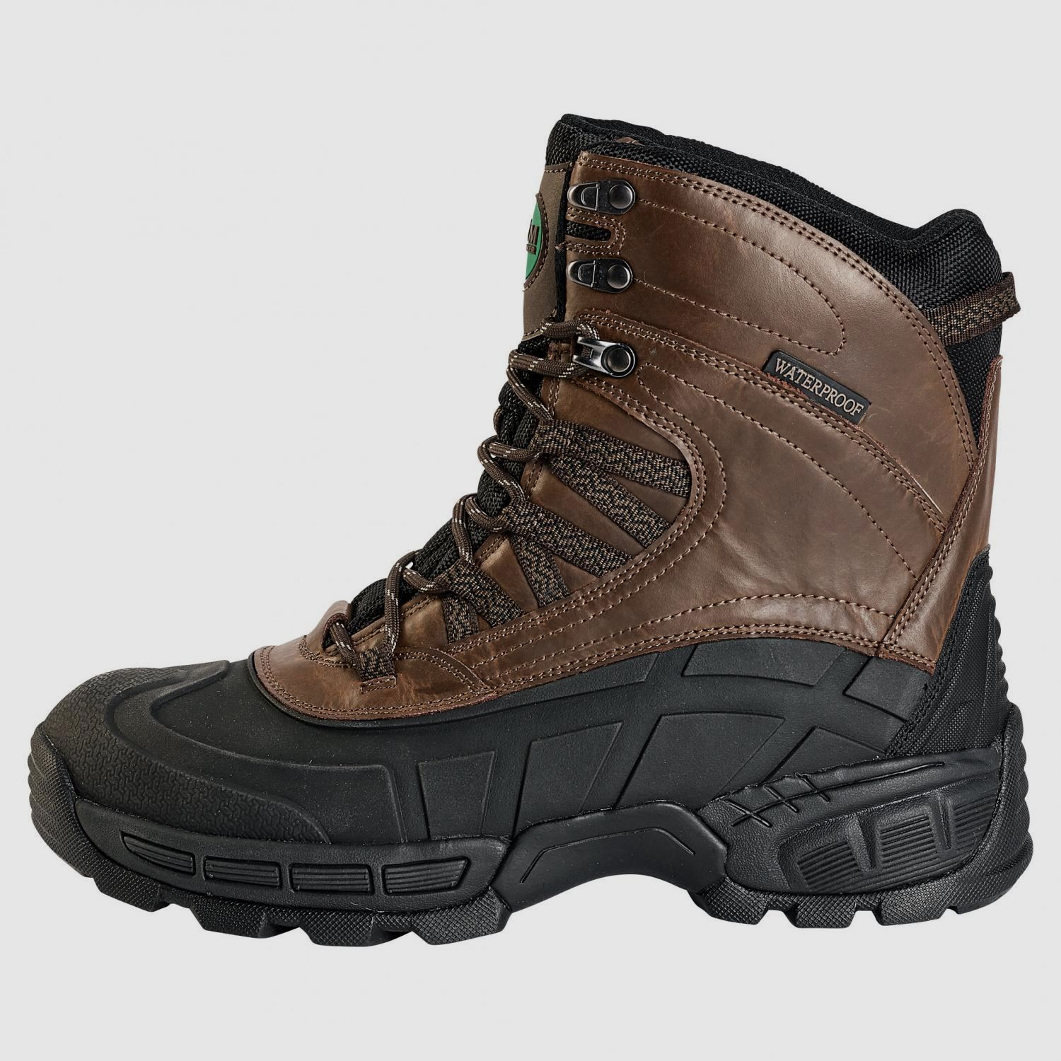 Stivali outdoor Geo DLX Uomo (Marrone)