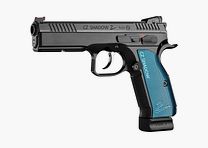 CZ SHADOW 2 Double Action