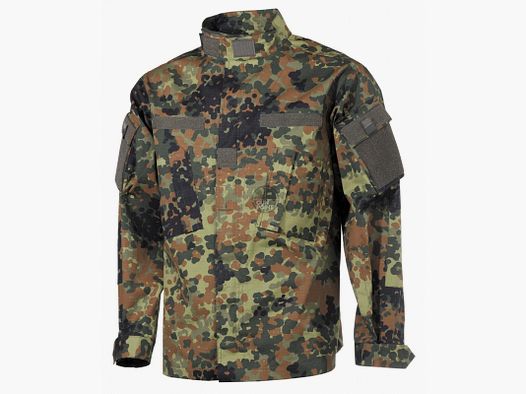 US Feldjacke, ACU, Rip Stop,flecktarn