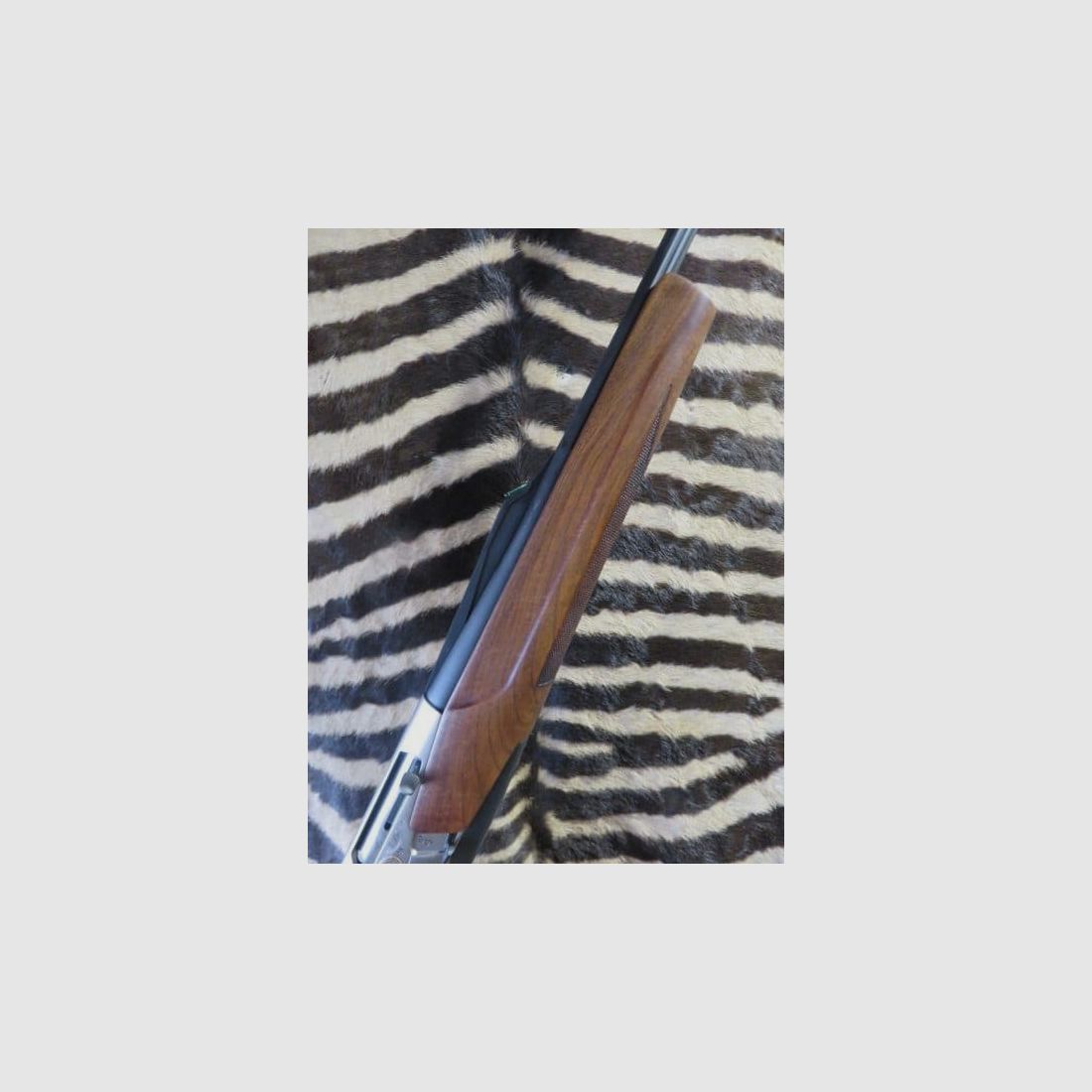 Selbstladebüchse BROWNING Bar 4X Ultimate Bayerische Klasse 4 Kal. 9,3×62 Lauf 53 cm – Waffenkoffer, Bild 3 von 11
