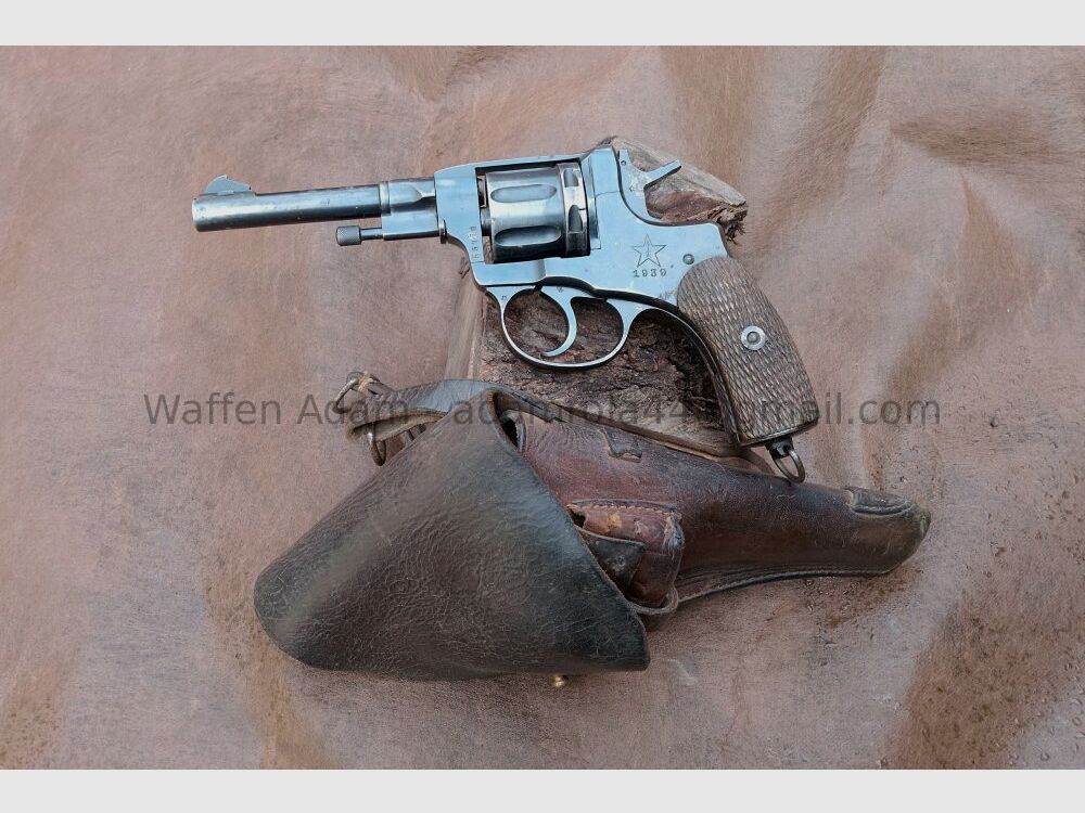Izhmash Nagant 1895