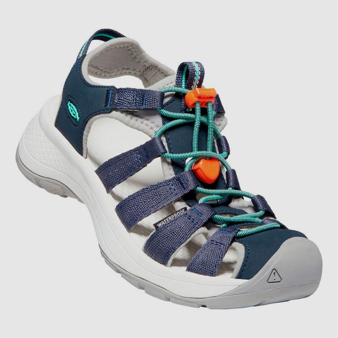 Damen Sandale Keen Astoria Navy, Bild 2 von 2