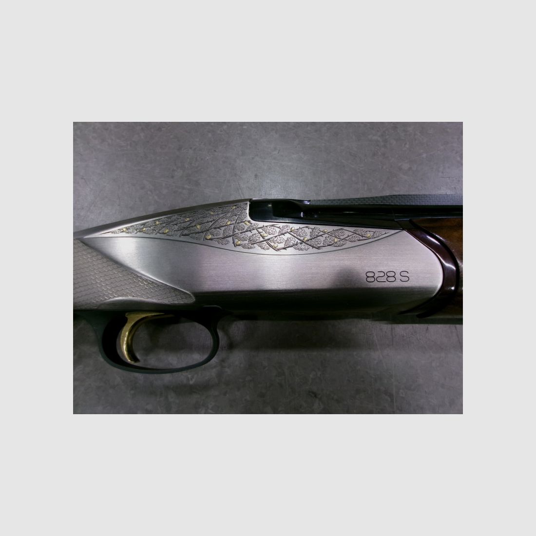 BENELLI 828 SPECIAL kal.12 używany, zdjęcie 4 z 12