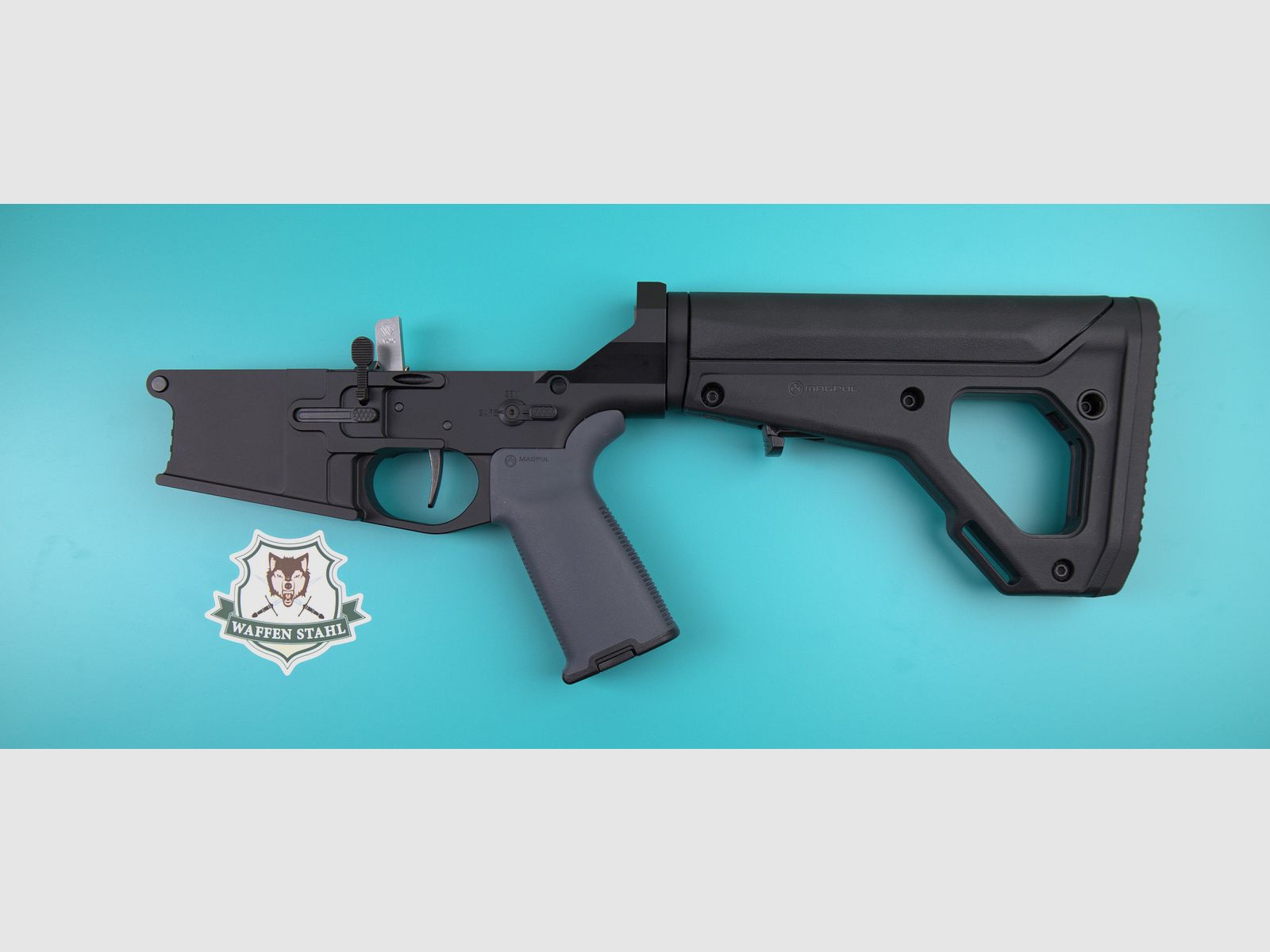 DAR-10 DMR 20", 6,5mmCreedmoor ◆ subito disponibile ◆, immagine 4 di 10