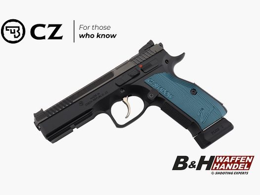  CZ Shadow II OR (Optics Ready / Optical Ready) Shadow 2 schwarz