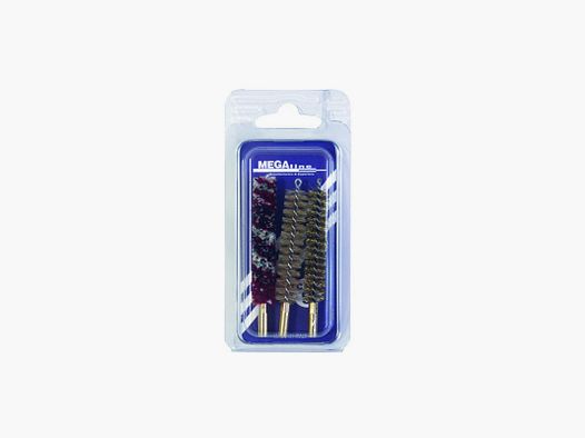 JEU DE 3 BROSSES MEGALINE CARABINE CAL. 22 LR