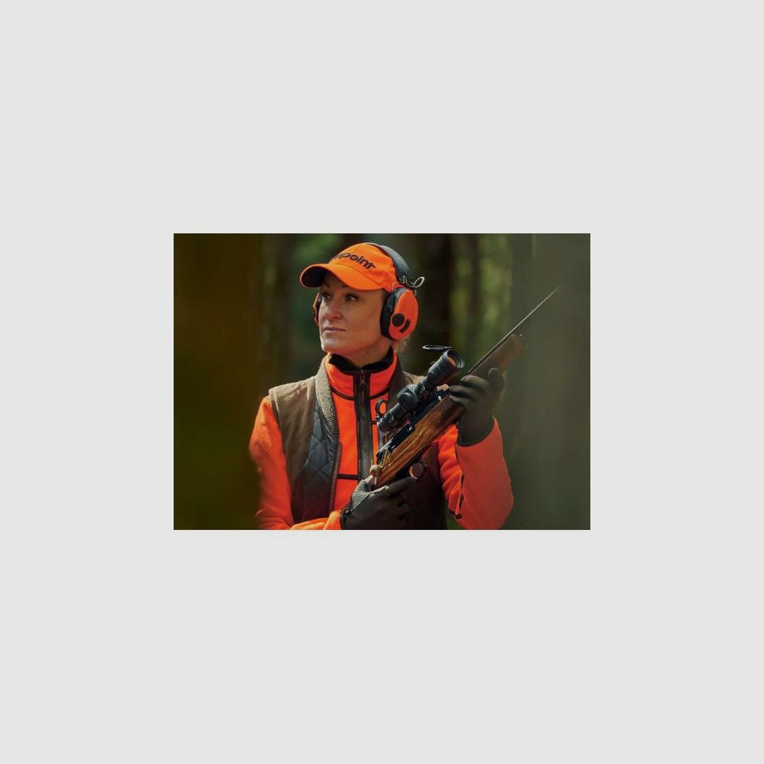 Roodpuntvizier Hunter H34L 2 MOA AIMPOINT, afbeelding 5 van 7