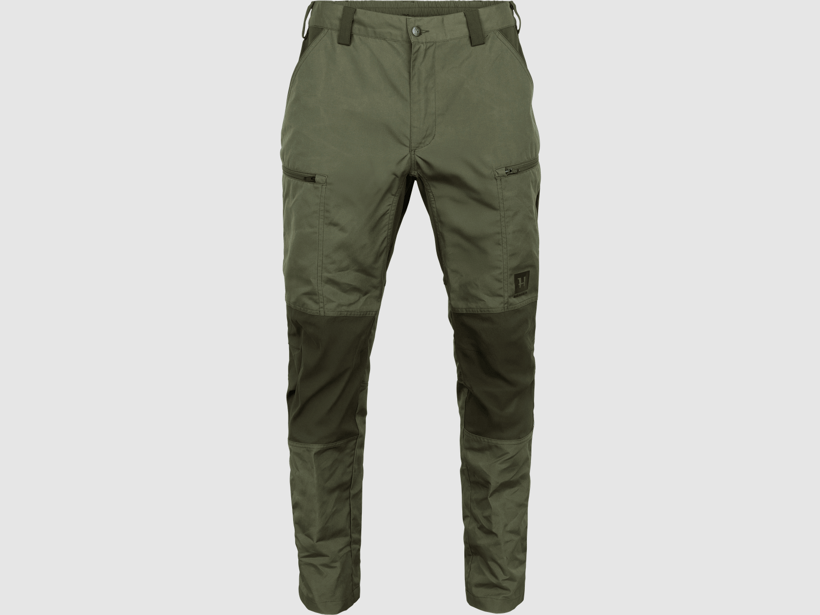 Härkila Bergshosen Homme Grape leaf/Willow green 50/32"