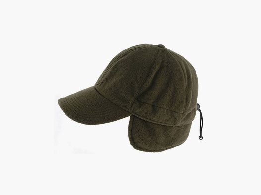 GORRA POLAR VERDE