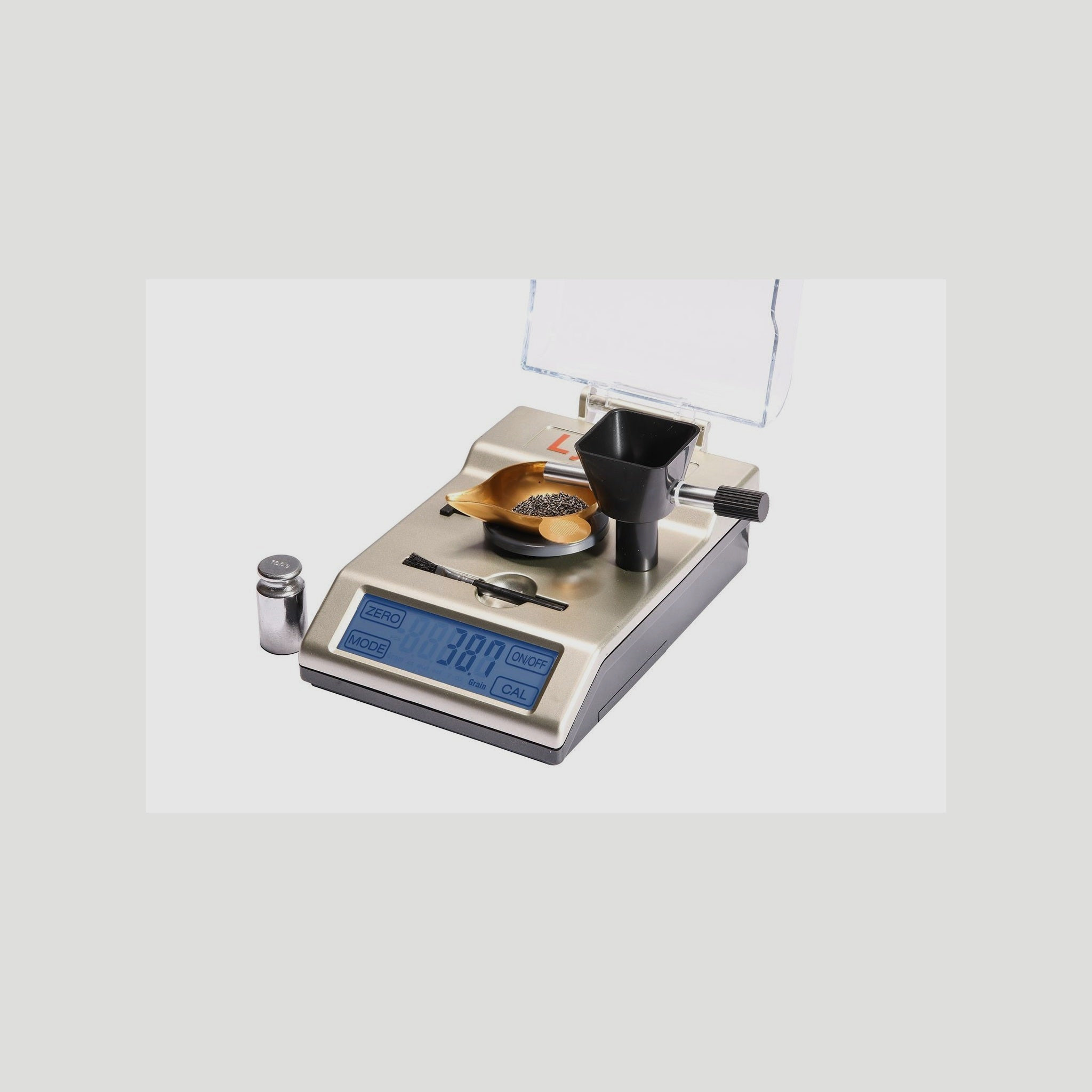 LYMAN Accu-Touch 2000 Digital Scale with Trickler