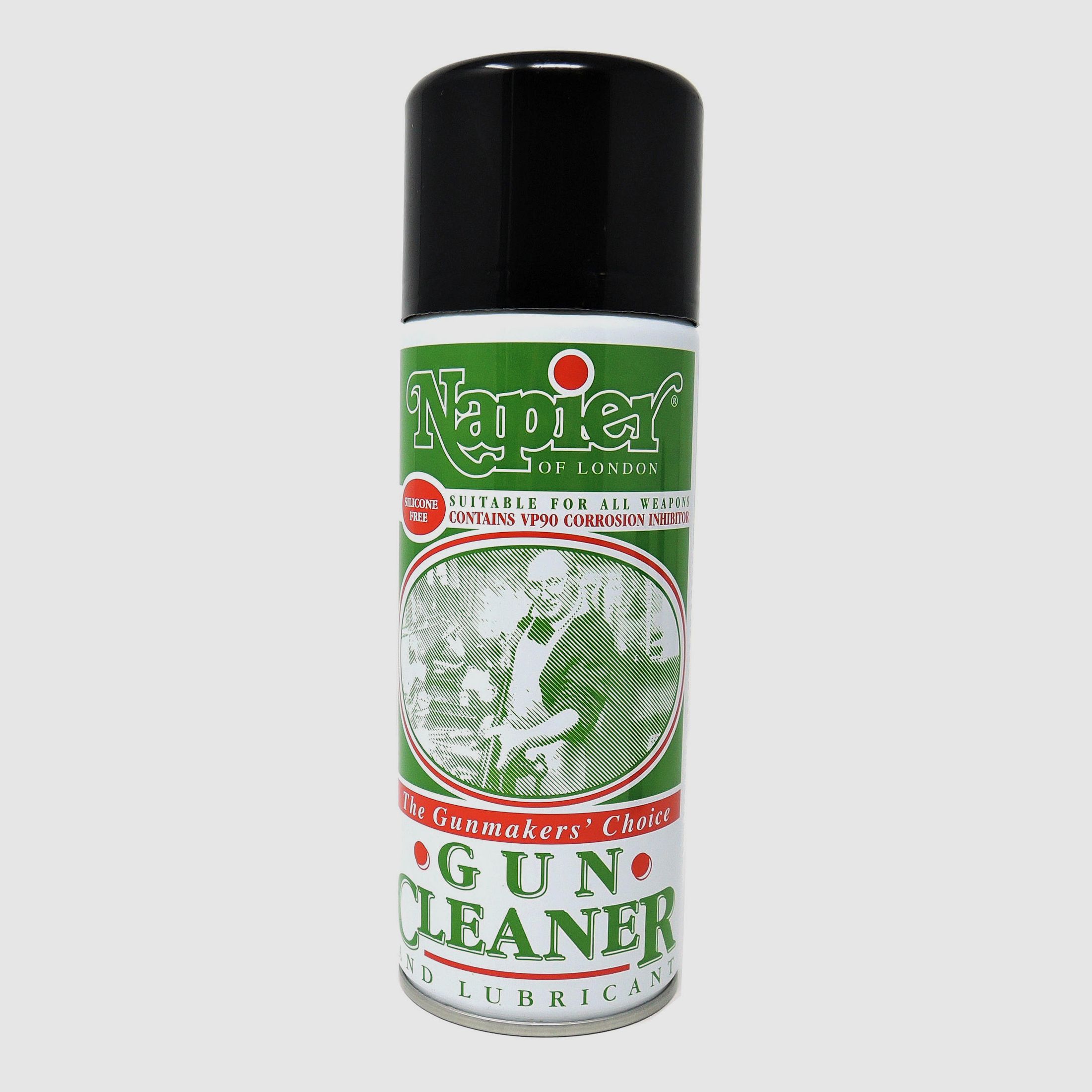 Napier – Gun Cleaner and Lubrificant (300 ml)