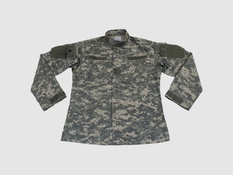 US feldjacke ACU AT-digital