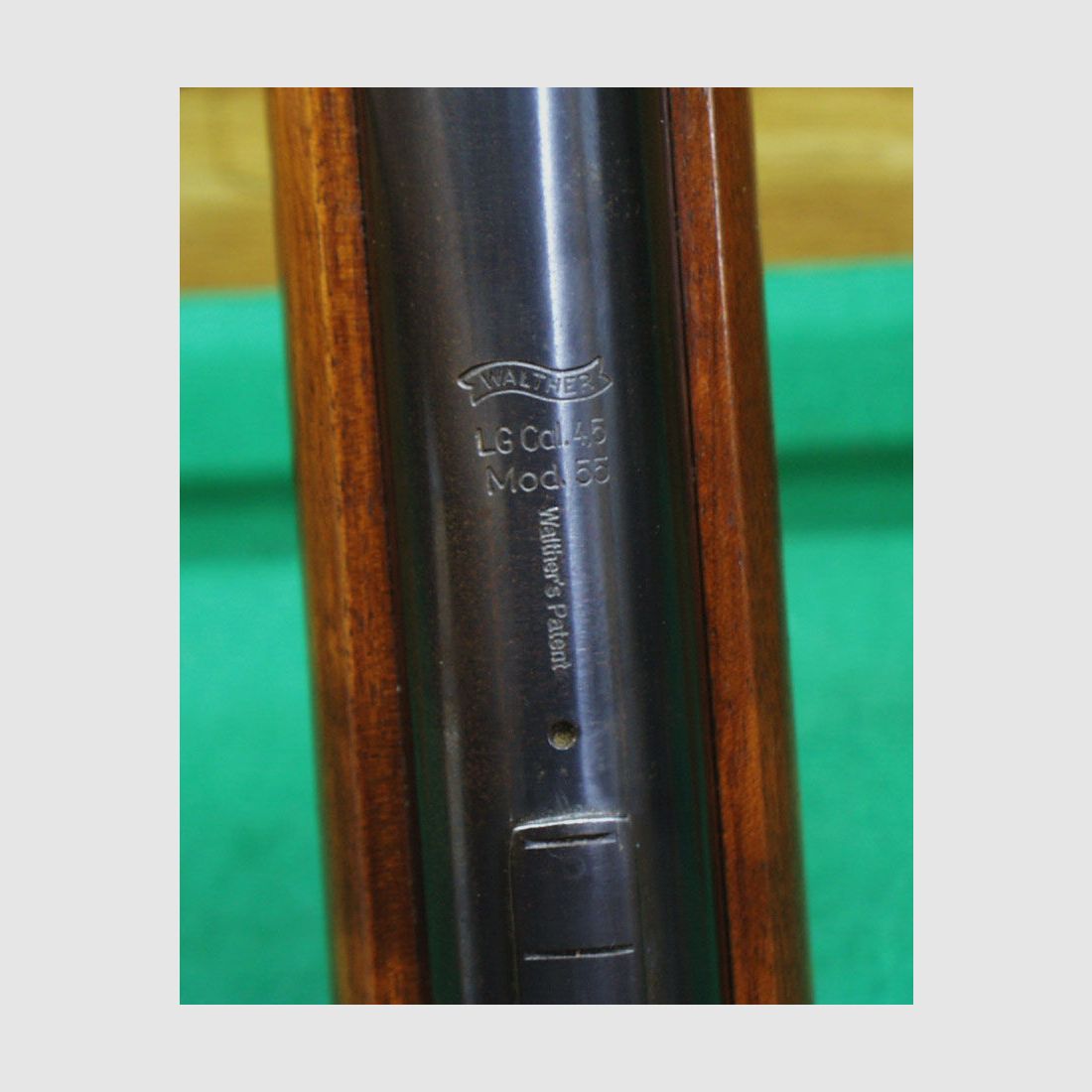 Walther Luftgewehr Mod.55
