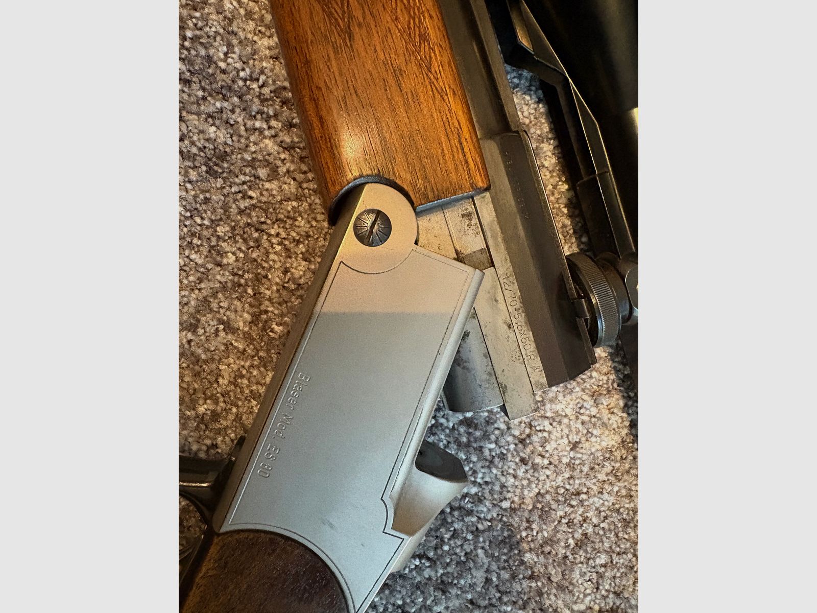 BLASER ES 80 