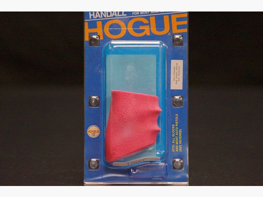 Hogue Rubber Grip Pink