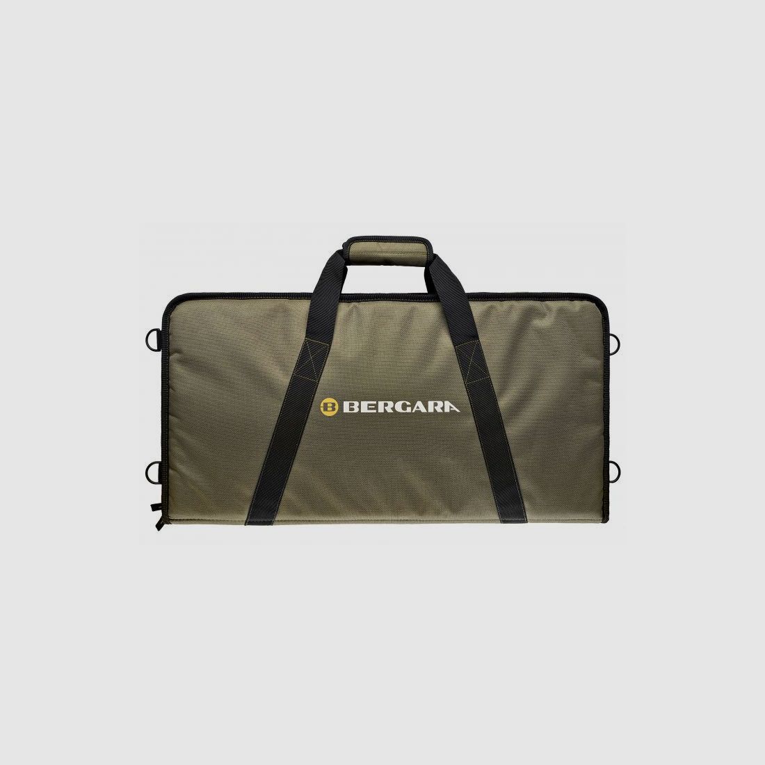 Bergara BA 13 TD - Futteral Grün