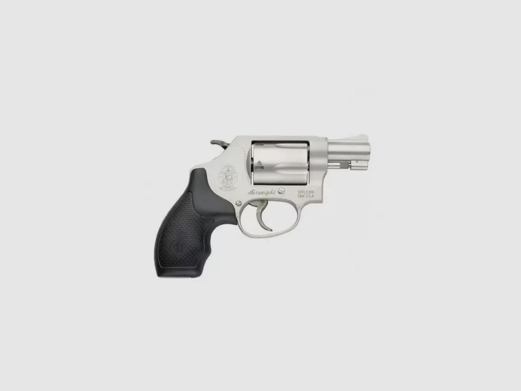 REWOLWER SMITH&WESSON 637 38SPECIAL, zdjęcie 1 z 3