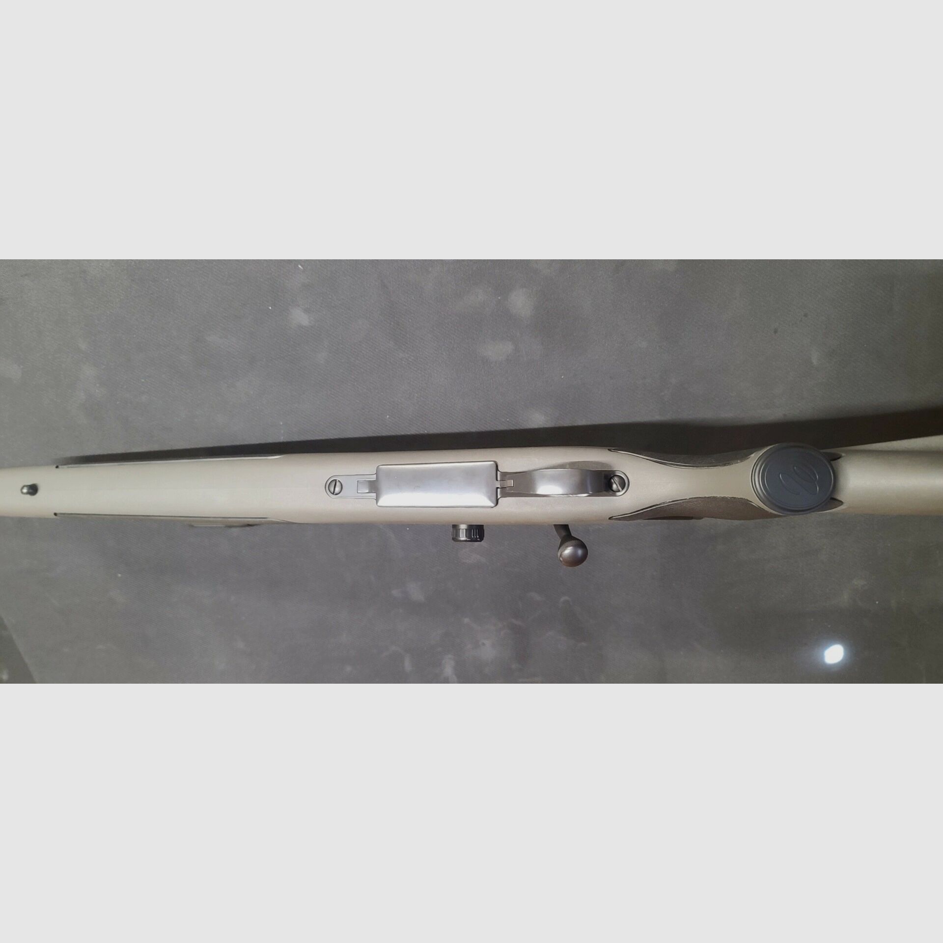 WEATHERBY VANGUARD Kal 243win Gebraucht, Bild 16 von 18