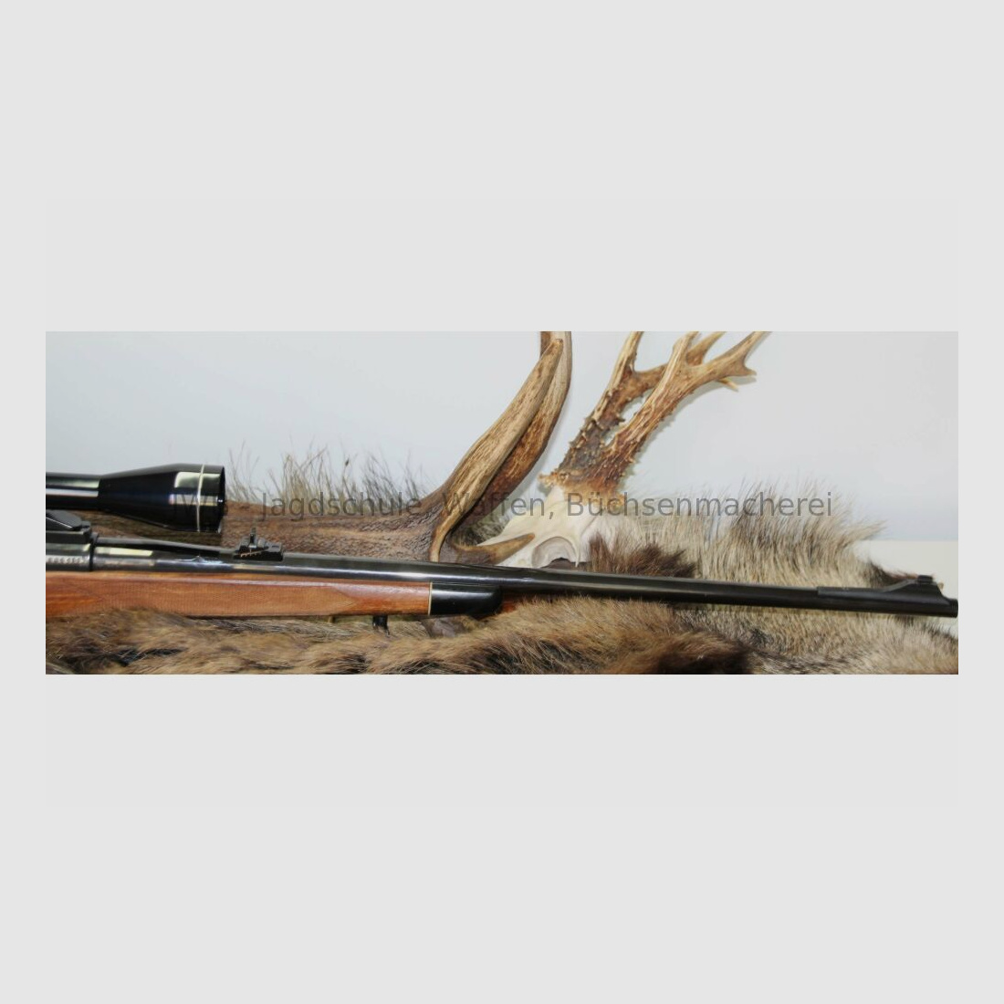 Withworth Interarms Model 98 .308Win