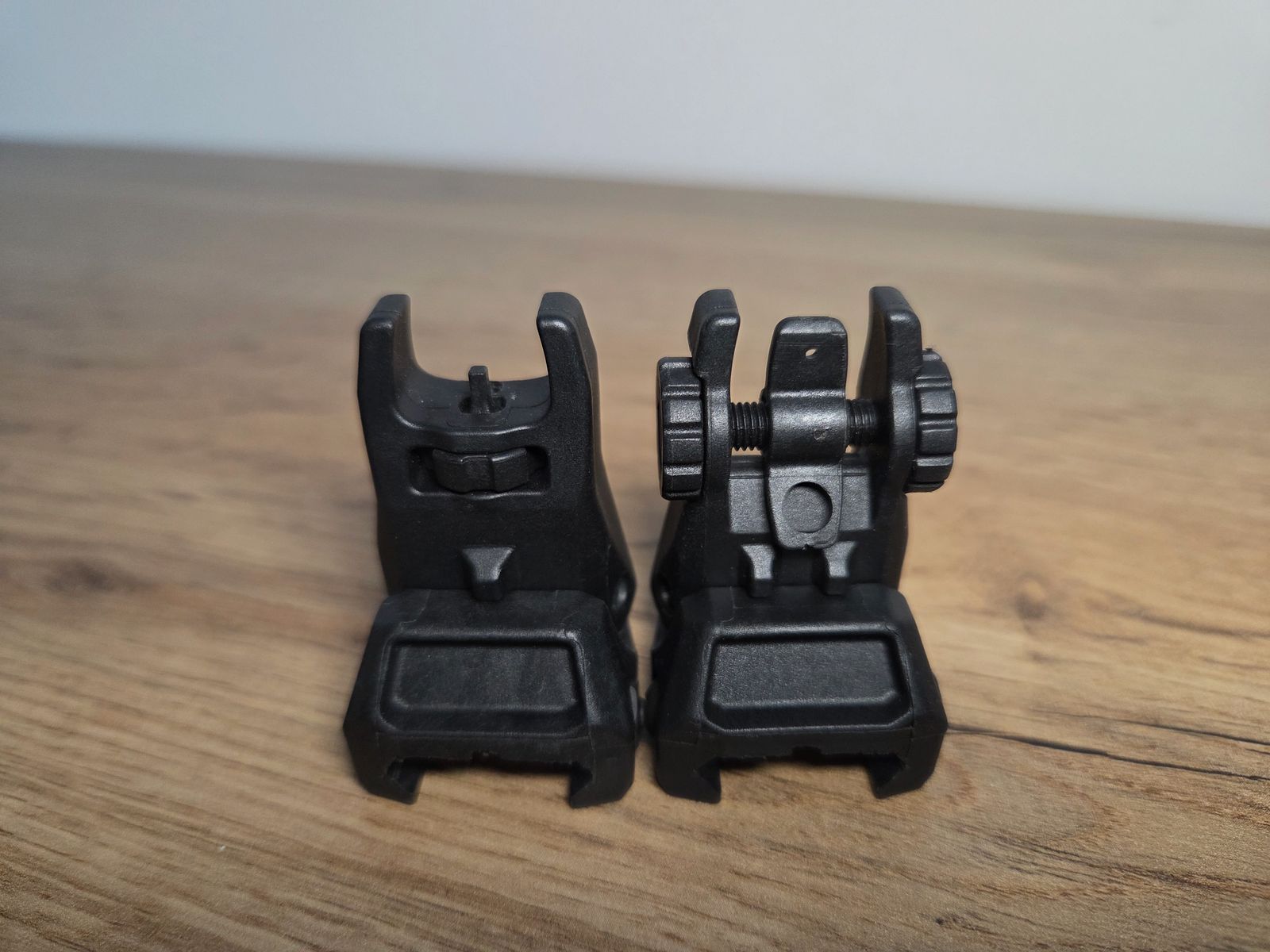 Flip-Up Visierung, Magpul AFG 1 Vorderschaftgriff Picatinny AR15 AR10 Flip Up