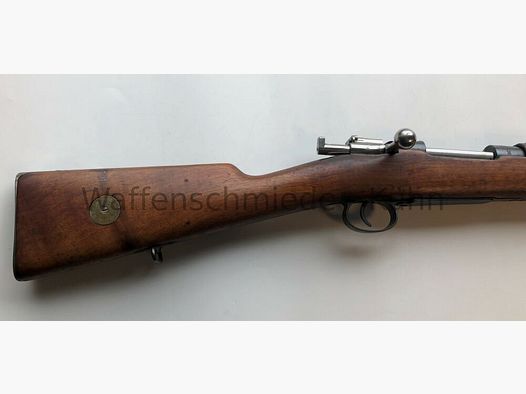 Samochód Gustav M96