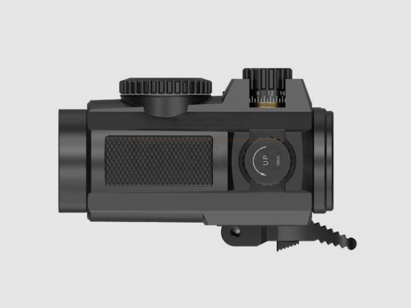 Vector Optics Maverick-II Plus 1x22 SOL Red Dot Sight, image 4 of 7