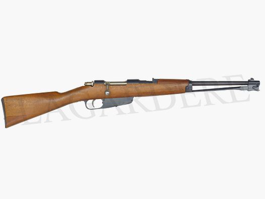 CARCANO 91/38 (MANUELLER REPEATER MILITÄRGEWEHR)
