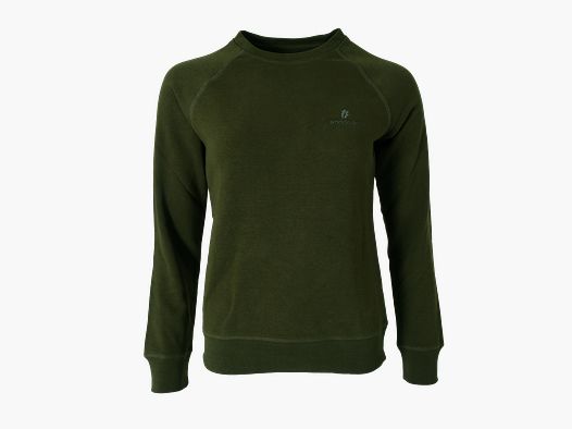 Woodline Sweatshirt Grön Dam S