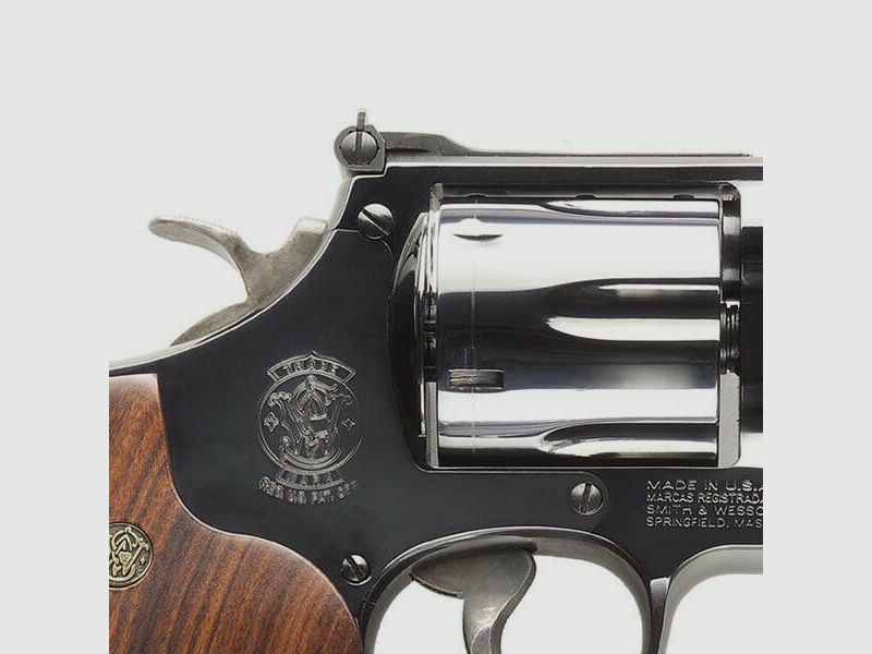 Smith & Wesson Mod. 29 4"