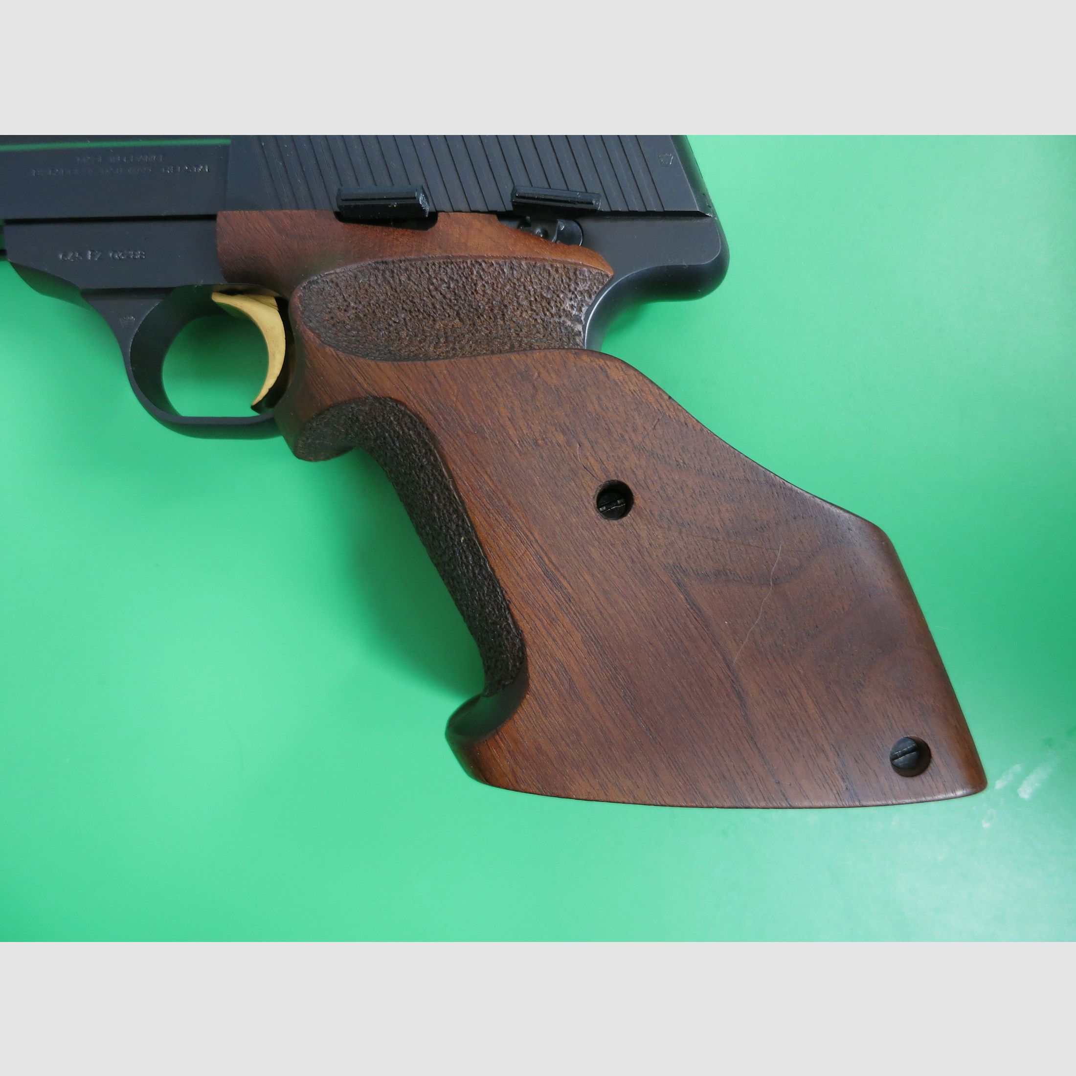 FN Herstal Browning KK Selbstlade-Sportpistole 150 INTERNATIONAL II, .22lfB Sportpistole     #99