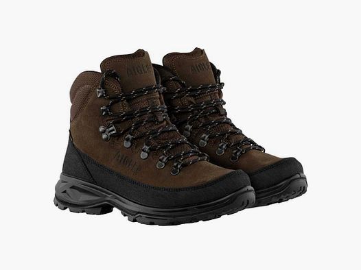 AIGLE Bakke GTX Shoes Brown