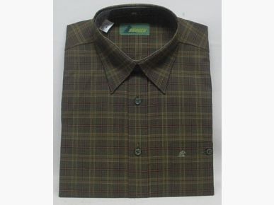 Classic Club size 42 - checked, long-sleeve shirt