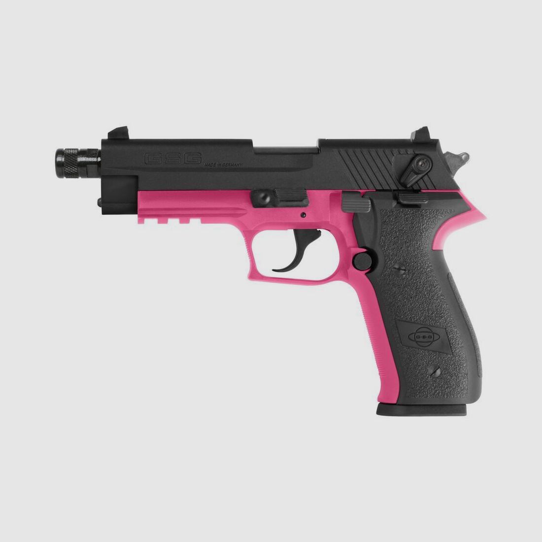 GSG FireFly SD Pink .22lr HV, Bild 4 von 4