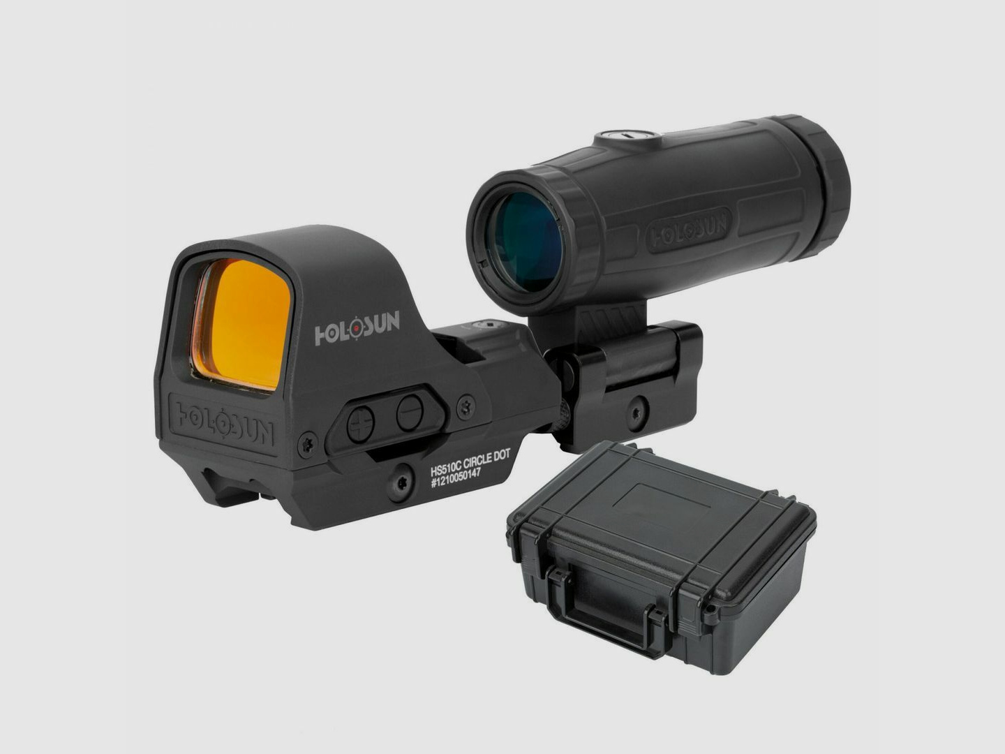 Holosun CLASSIC HS510C-HM3X-SET